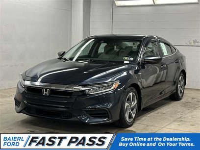 Used 2019 Honda Insight LX