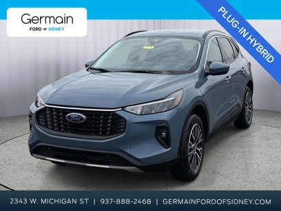 New 2024 Ford Escape SE