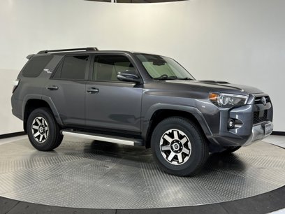 Used 2021 Toyota 4Runner TRD Off-Road Premium
