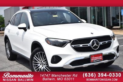 Used 2023 Mercedes-Benz GLC 300 4MATIC