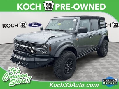 Used 2023 Ford Bronco Badlands