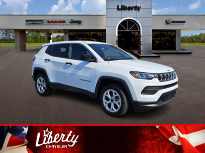 New 2025 Jeep Compass Sport