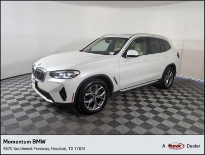 Used 2023 BMW X3 sDrive30i