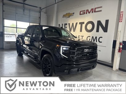 New 2025 GMC Sierra 1500 Elevation w/ Elevation Premium Package