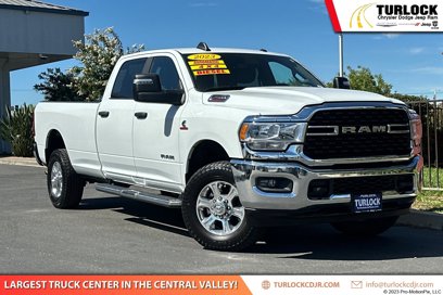 Used 2023 RAM 2500 Big Horn w/ Level 1 Equipment Group