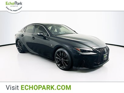 Used 2024 Lexus IS 350 F Sport