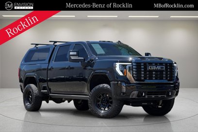 Used 2024 GMC Sierra 2500 Denali Ultimate