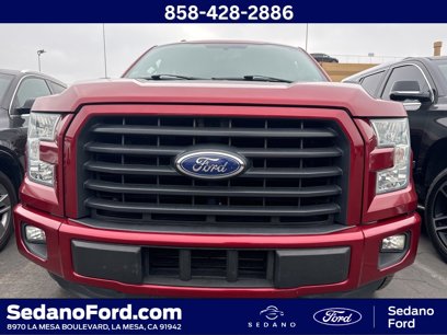 Used 2015 Ford F150 XLT w/ Equipment Group 302A Luxury