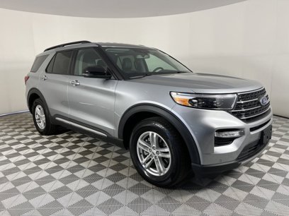 Certified 2024 Ford Explorer XLT w/ Equipment Group 202A