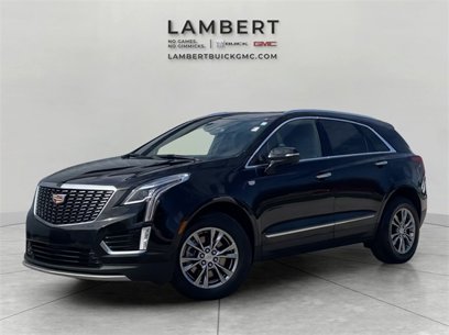 Used 2023 Cadillac XT5 Premium Luxury