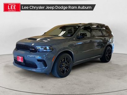 New 2025 Dodge Durango R/T