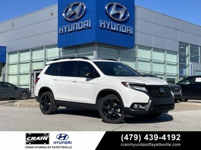 Used 2021 Honda Passport Elite