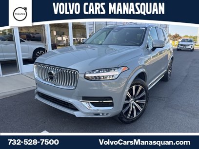 Certified 2025 Volvo XC90 B5 Core