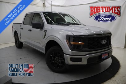 New 2025 Ford F150 STX