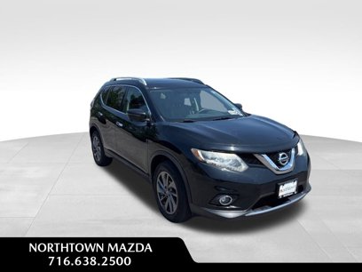 Used 2016 Nissan Rogue SL