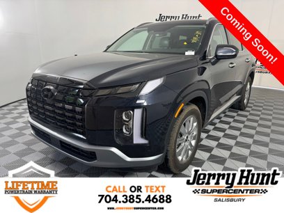 Used 2024 Hyundai Palisade SEL