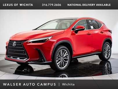 New 2025 Lexus NX 300h AWD w/ Luxury Package