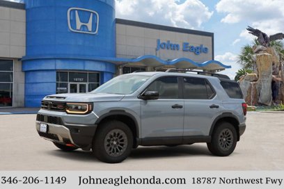New 2026 Honda Passport TrailSport