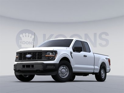 New 2024 Ford F150 XL