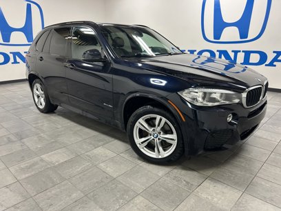 Used 2015 BMW X5 xDrive35i