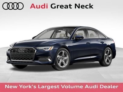 New 2025 Audi A6 Premium Plus