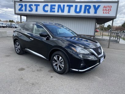 Used 2023 Nissan Murano SV
