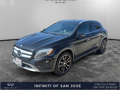 Used 2017 Mercedes-Benz GLA 250 4MATIC