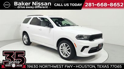 Used 2024 Dodge Durango GT