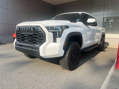 Used 2023 Toyota Tundra TRD Pro