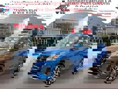Used 2024 Nissan Kicks SV