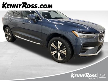 Used 2023 Volvo XC60 T8 Plus