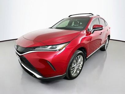Used 2024 Toyota Venza Limited