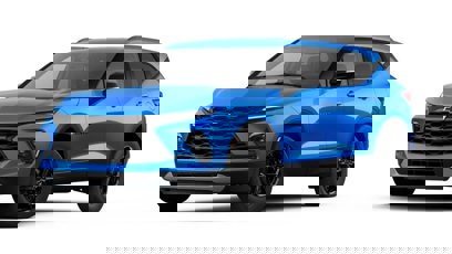 New 2025 Chevrolet Blazer LT