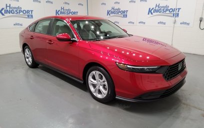 New 2025 Honda Accord LX