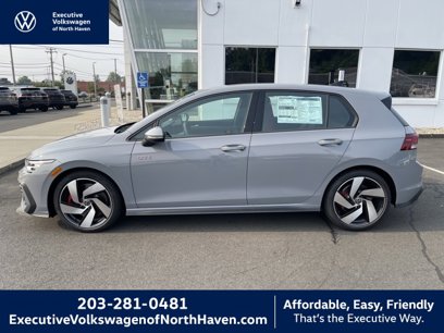 New 2025 Volkswagen GTI S