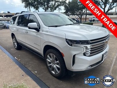 Used 2023 Chevrolet Suburban High Country