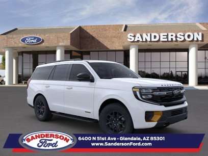 New 2025 Ford Expedition Tremor