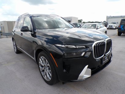 Certified 2025 BMW X7 xDrive40i w/ Premium Package