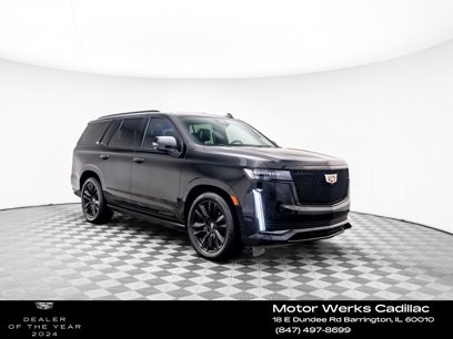 Used 2021 Cadillac Escalade Sport Platinum w/ Heavy-Duty Trailer Package