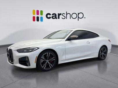 Used 2021 BMW 440i xDrive Coupe w/ Premium Package