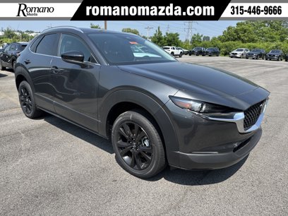New 2025 MAZDA CX-30 AWD 2.5 S w/ Select Sport Pkg