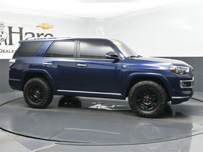 Used 2021 Toyota 4Runner Limited