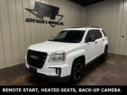 Used 2017 GMC Terrain SLE w/ Nightfall Package