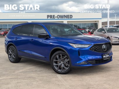 Used 2024 Acura MDX A-Spec