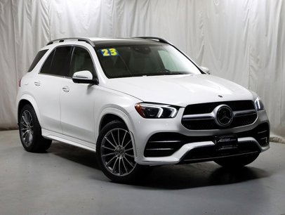 Used 2023 Mercedes-Benz GLE 350 4MATIC