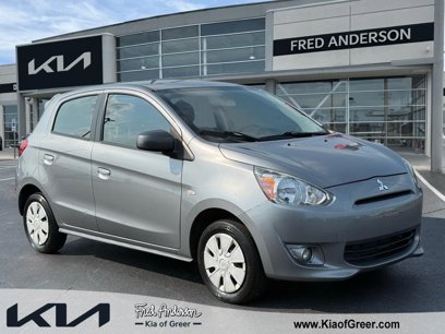 Used 2015 Mitsubishi Mirage DE