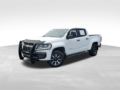 Used 2022 Chevrolet Colorado W/T w/ WT Convenience Package