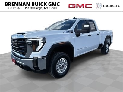 New 2025 GMC Sierra 2500 Pro