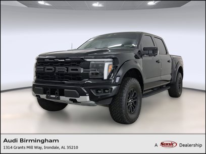 Used 2024 Ford F150 Raptor