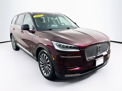 Certified 2022 Lincoln Aviator Reserve w/ Equipment Group 201A